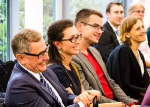 Zaproszenie dla dr. Michała Gałędka do udziału w projekcie ERC Advanced Grant „Reconsidering…