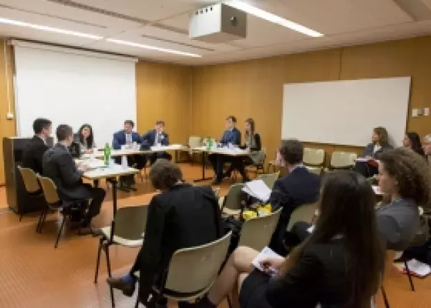 Udział drużyny reprezentującej WPiA UG w 24-tym Willem C. Vis International Commercial Arbitration…