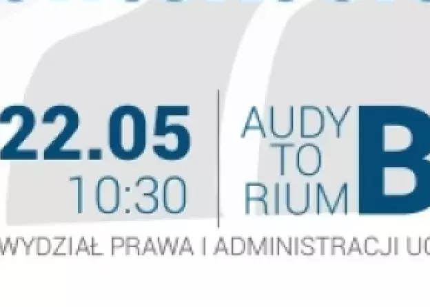 Konferencja "Ochrona danych osobowych w kontekście zmian prawa"