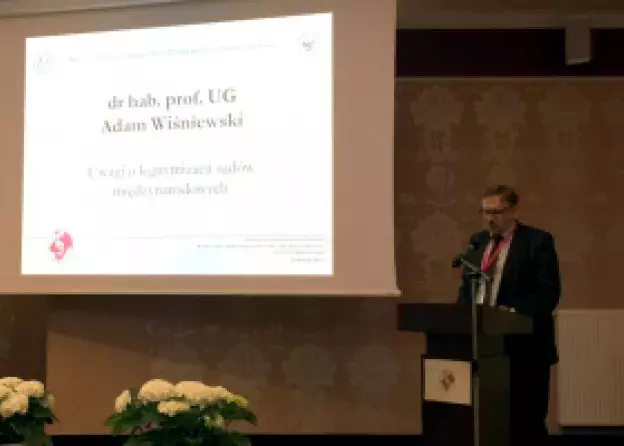 Udział pracowników WPiA w ogólnopolskiej konferencji naukowej i zjeździe Katedr Prawa…
