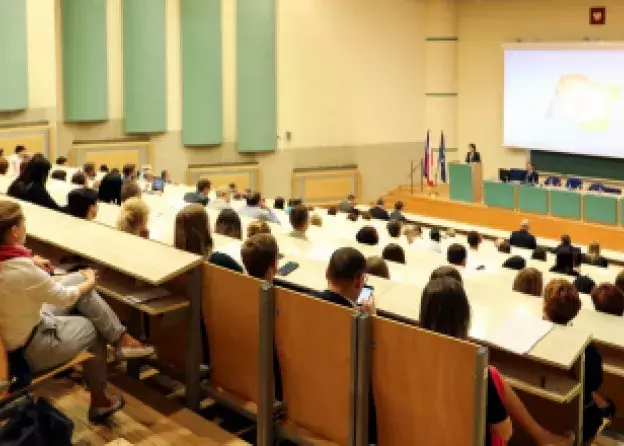 Konferencja naukowa pt.: „Ochrona danych osobowych w kontekście zmian prawa”.