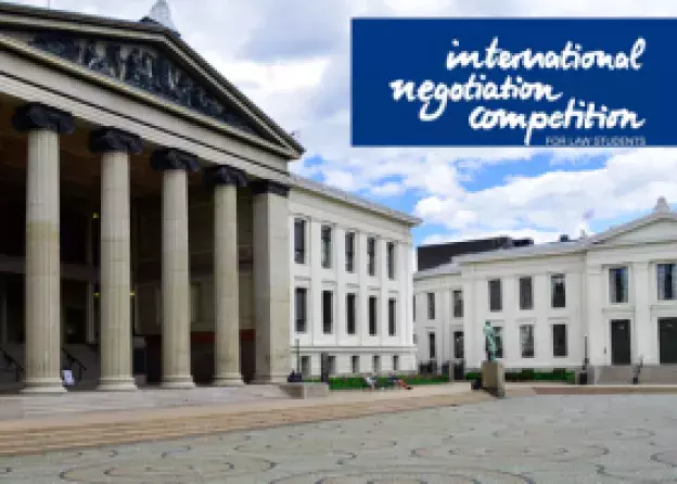 Udział drużyny reprezentującej WPiA UG w International Negotiation Competition, eliminacje krajowe…