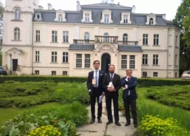 Pracownicy naukowi WPiA UG na V Ogólnopolskim Zjeździe Młodych Karnistów