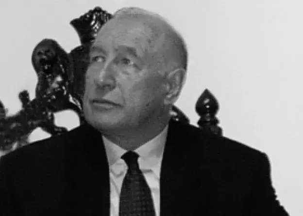 Zmarł Profesor Jerzy Młynarczyk