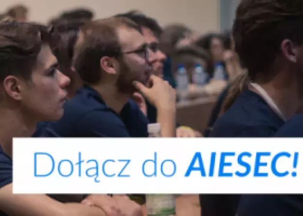 Rekrutacja AIESEC