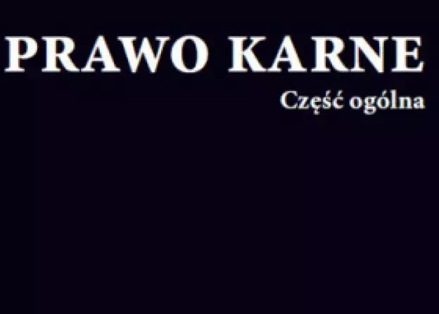 Nowe wydanie uznanego podręcznika autorstwa Prof. zw. dr hab. Jarosława Warylewskiego pt. "…