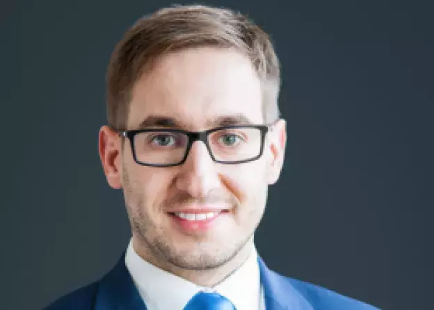 Dr Maciej Łaga przewodniczącym Europejskiej Sekcji Młodych ISLSSL