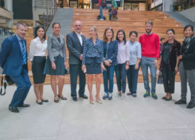 Staż naukowy pracowników Wydziału na American University of Central Asia i Kyrgyz-Russian Slavic…