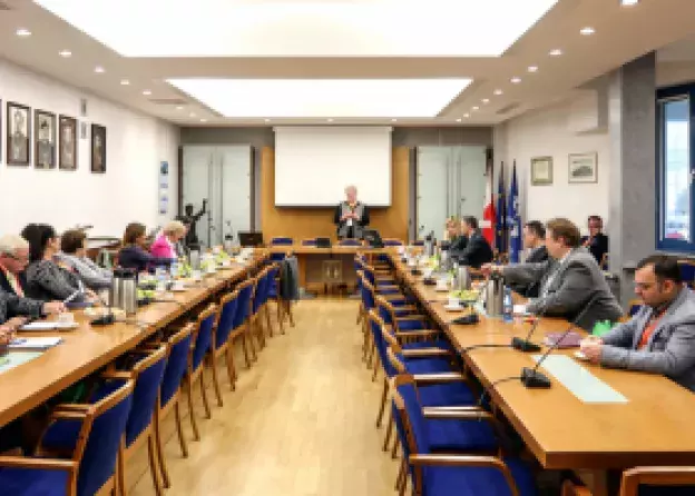 I Gdańskie Seminarium Zabezpieczenia Społecznego "Emerytura godziwa - a co to znaczy?"