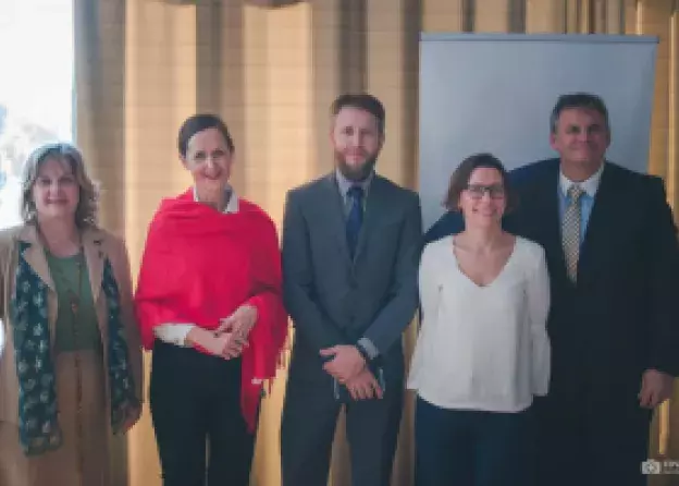 Udział pracowników Wydziału w konferencji „Arbitrability of Company Law Disputes in Central and…