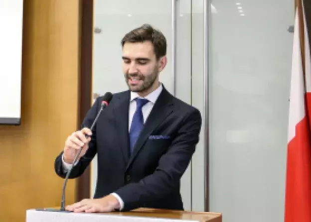 Obrona rozprawy doktorskiej mgr. Marcina Michalaka