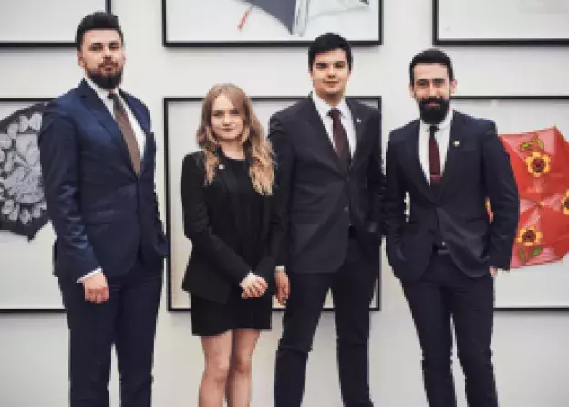 Udział studentów WPiA UG w 12th Hannover PreMoot, Riga 12th Vis Pre-Moot oraz Plesner Pre-Moot 2018.