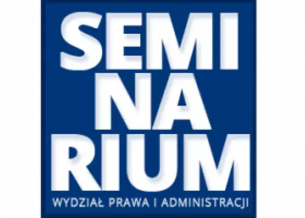 Seminarium Naukowe „Zasady Prawa Rodzinnego”