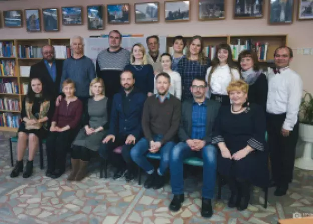 Pracownicy Katedry Prawa Finansowego na konferencji w Omsku