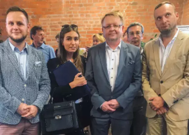 Udział pracowników i studentów WPiA UG w Międzynarodowej Konferencji nt. roli samorządów w…