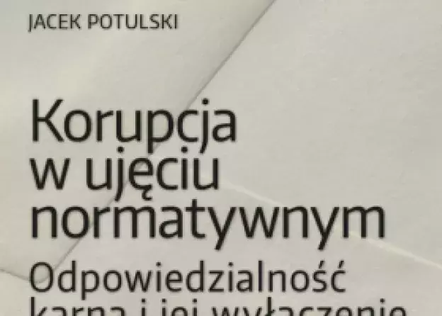 Nowa monografia dr. Jacka Potulskiego