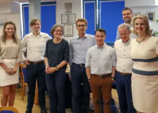 Spotkanie ekspertów związane z projektem SENSE in transnational transport in the EU