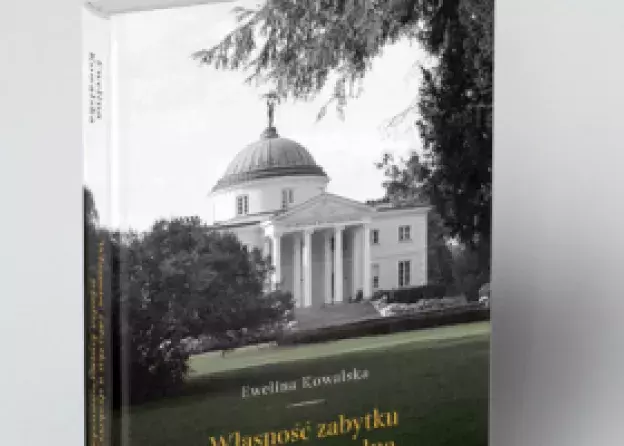 Monografia dr Eweliny Kowalskiej