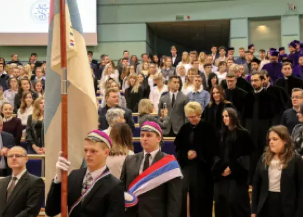 Inauguracja Roku Akademickiego 2018/2019.