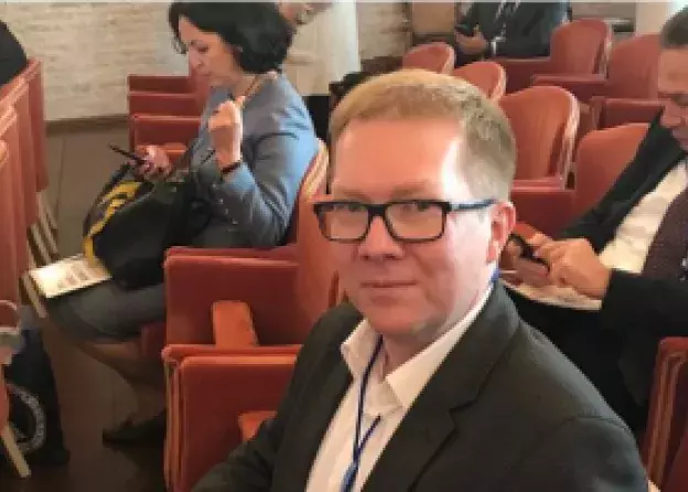 Dr Jacek Potulski na Konferencji Naukowej pt. Prevention, Repression and Rehabilitation: a Judical…