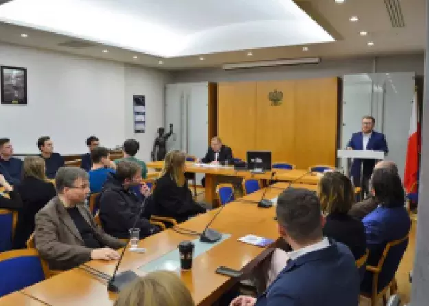 Gdańskie Piątki z Prawem Karnym. Spotkanie inauguracyjne.