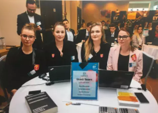 Sukces studentek WPiA UG w konkursie EYe on Tax