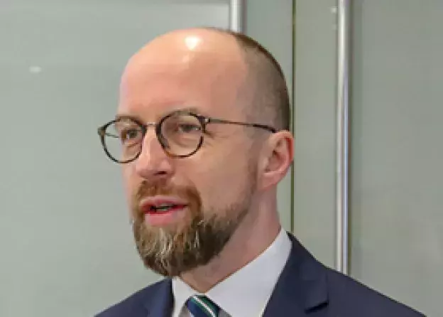 Profesor Marcin Wiszowaty Prodziekanem ds. studiów niestacjonarnych.