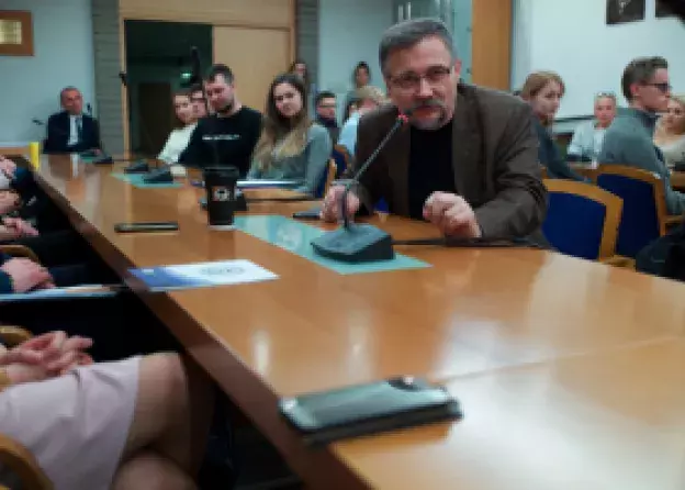 Wychowawcza funkcja kary kryminalnej – kolejne spotkanie w ramach „Gdańskich piątków z prawem…