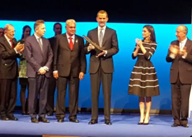 World Law Congress 2019 i spotkanie z Królem Hiszpanii