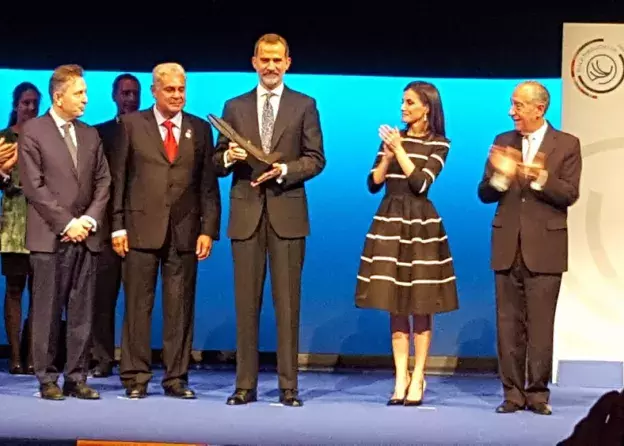World Law Congress 2019 i spotkanie z Królem Hiszpanii
