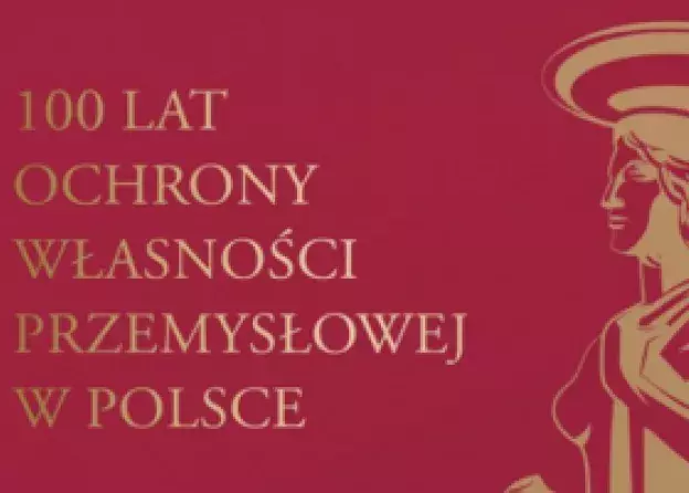 Artykuł dr. Krzysztofa Czuba w Księdze Jubileuszowej Urzędu Patentowego RP