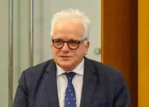 Wykład "Czy uniwersytetem można zarządzać?" - Prof. Krzysztof Leja