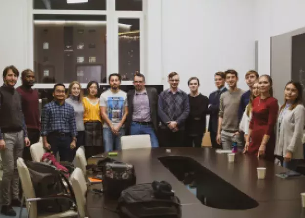 Wizyta pracowników Katedry Prawa Finansowego w Nowosybirsku