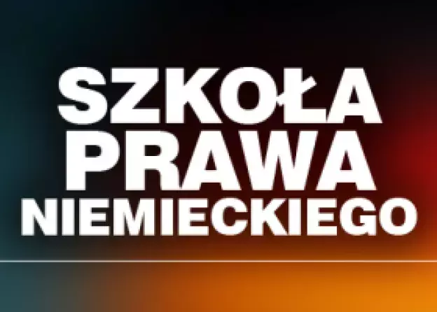 Uroczystość zakończenia XX edycji Szkoły Prawa Niemieckiego