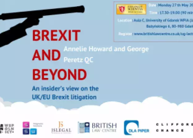Katedra Prawa Europejskiego I Komparatystyki Prawniczej wraz z British Law Center mają zaszczyt…