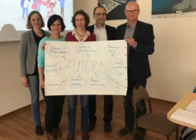 Pracownicy WPiA certyfikowanymi tutorami akademickimi