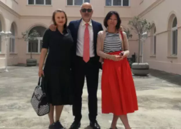 Pobyt naukowo-dydaktyczny dr M. Maciejewskiej-Szałas i dr J. Nawrot na Uniwersytecie w Kadyksie w…