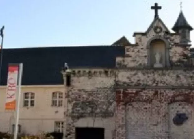Wystąpienie dr Anny Klimaszewskiej w Oudenaarde
