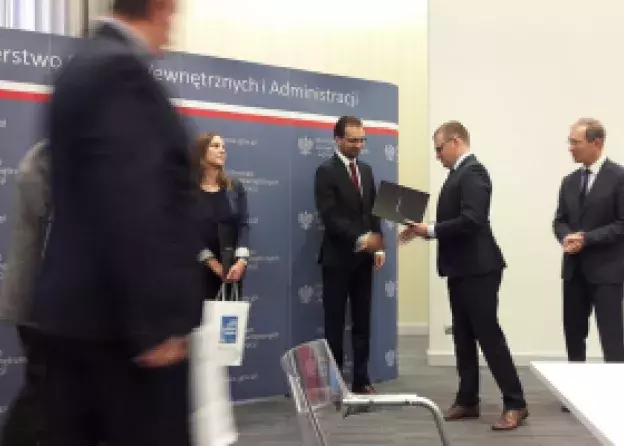 Jacek Wałdoch laureatem Konkursu im. Prof. M. Kuleszy