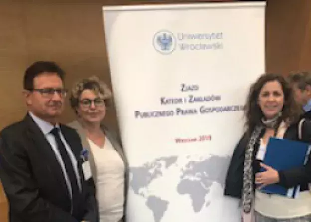 Zjazd Katedr i Zakładów Publicznego Prawa Gospodarczego