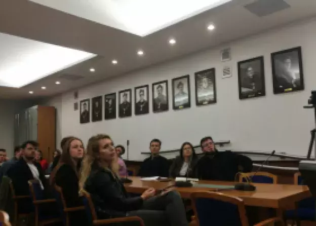 Gdańskie Piątki z Prawem Karnym. Pierwsze spotkanie w roku akademickim 2019/2020