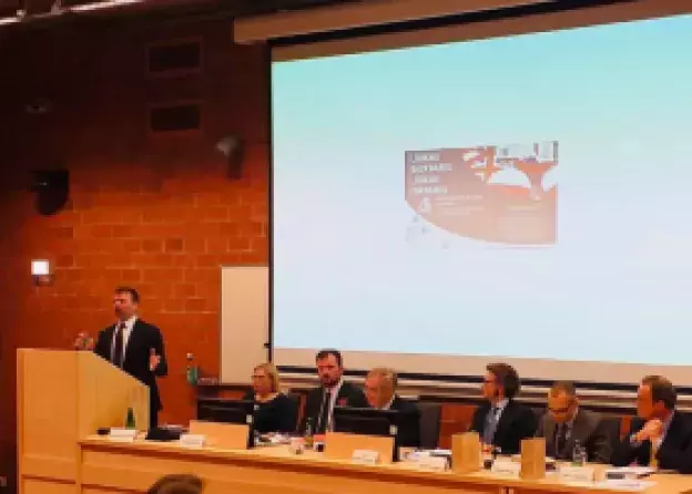 Wykład From BREXIT to POLEXIT? prof. UG dr hab. Tomasz Tadeusz Koncewicz, 2019 Fernad Braudel…