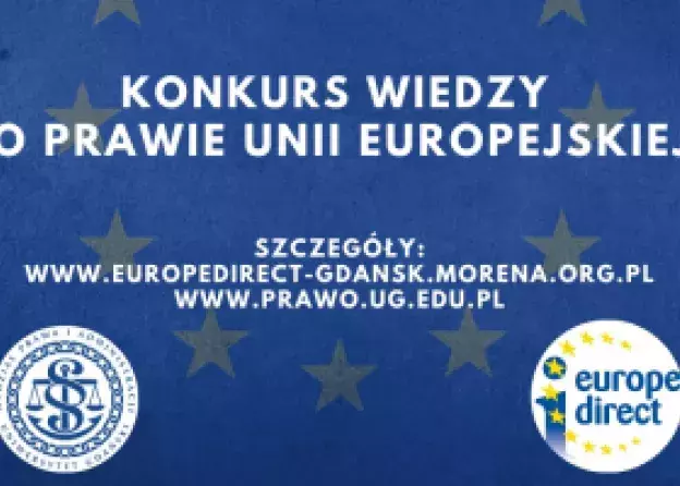 Konkurs wiedzy o prawie Unii Europejskiej