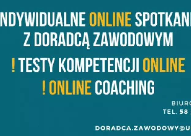 Wakacje! Skorzystaj z wolnego czasu! Biuro karier online
