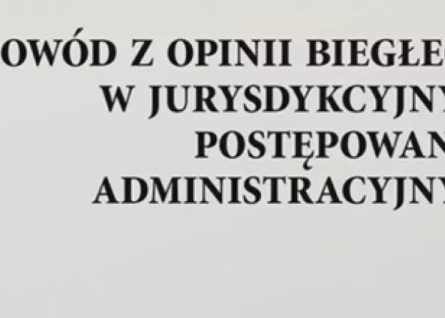 Monografia dr. Adama Bochentyna