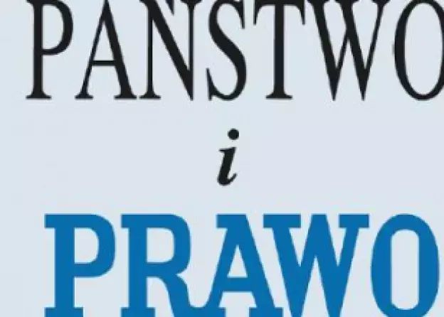 Prof. dr hab. Ewa Bagińska jednym z Redaktorów prestiżowego czasopisma „Państwo i Prawo”