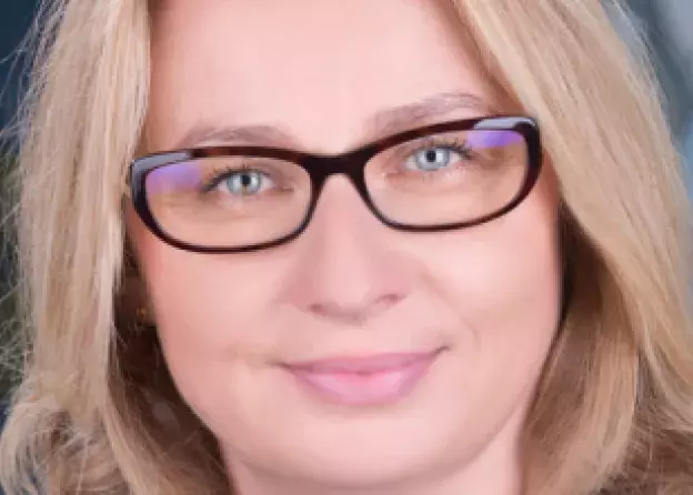 Gratulacje dla Pani Profesor Doroty Pyć