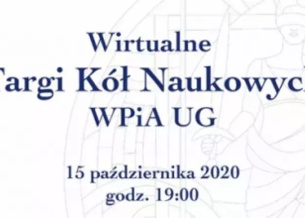 Wirtualne Targi Kół Naukowych