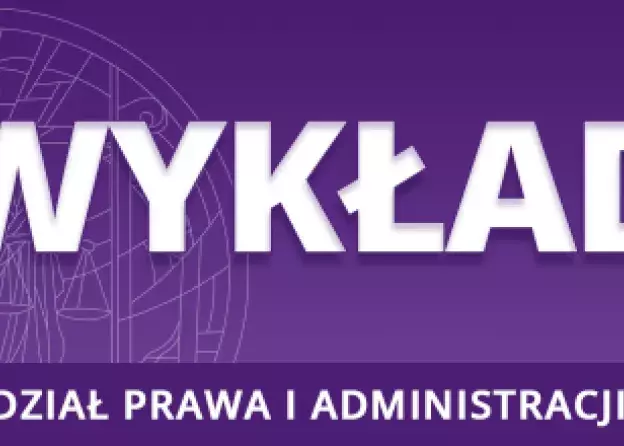 Wykład "New Laws of Robotics - Defending Human Expertise in the Age of AI"