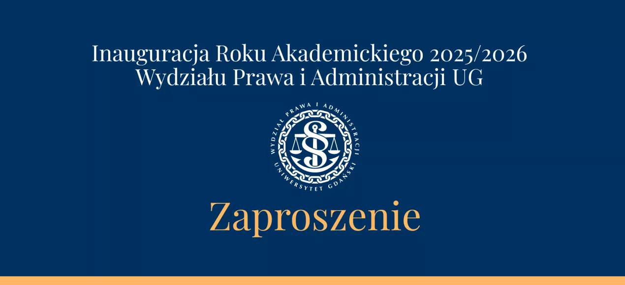 Inauguracja Roku Akademickiego 2025/2026